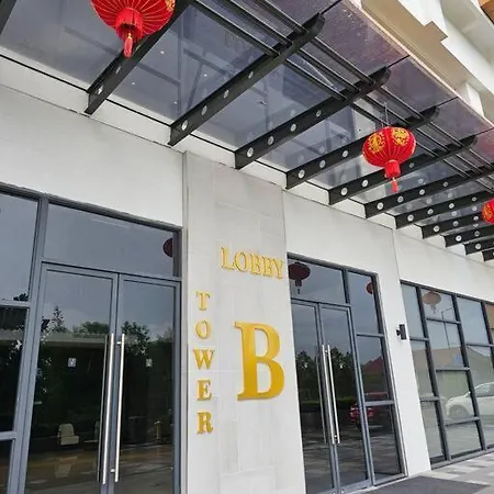 W Residence 6 Near Airport Donggongon Exterior photo
