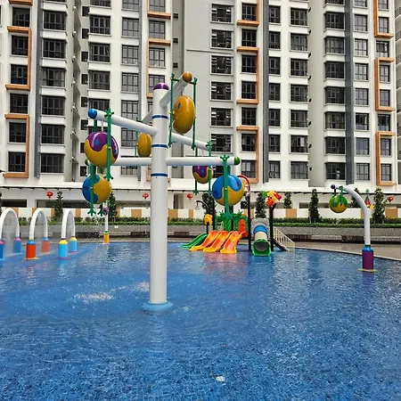 W Residence 6 Near Airport Donggongon Exterior photo