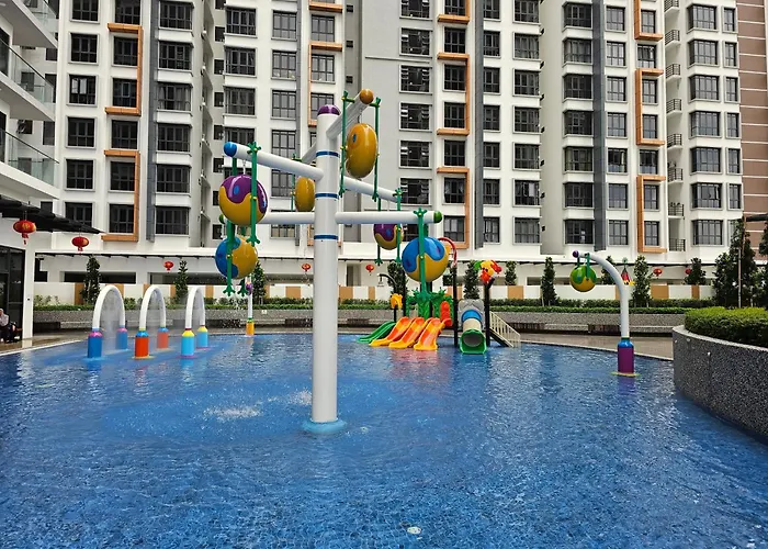 W Residence 6 Near Airport