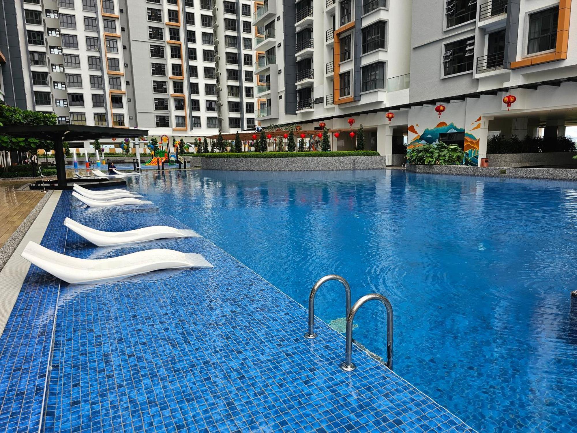 Apartment W 6 Near Airport Donggongon